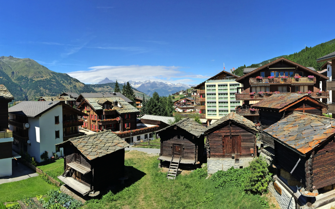 Matterhorn Valley Hotel Desirée