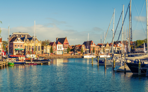 Enkhuizen - Alter Hafen - © Jeannette Tas, Netherlands
