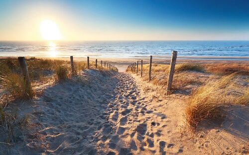 Nordseeküste - Sonnenuntergang - © catolla - Fotolia