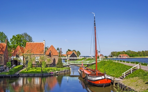 Enkhuizen - © venemama - Fotolia