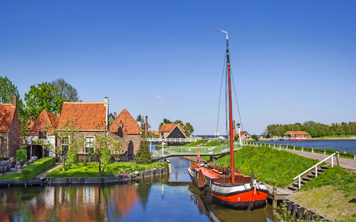 Enkhuizen - © venemama - Fotolia