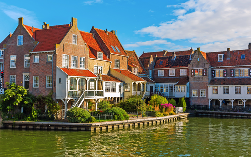 Enkhuizen - © Christian Müller - stock.adobe.com