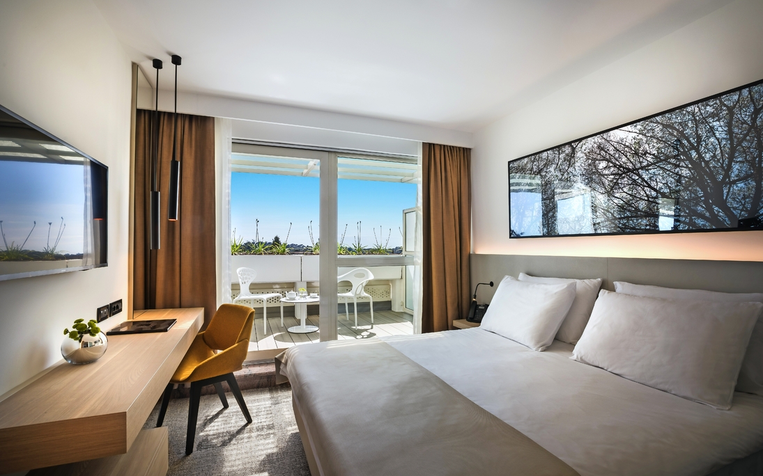 Hotel Eden - Zimmerbeispiel