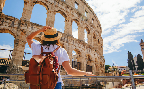 Pula - Amphitheater - © phpetrunina14 - stock.adobe.com