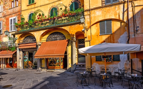 Lucca - Altstadt - © ekaterina_belova - stock.adobe.com