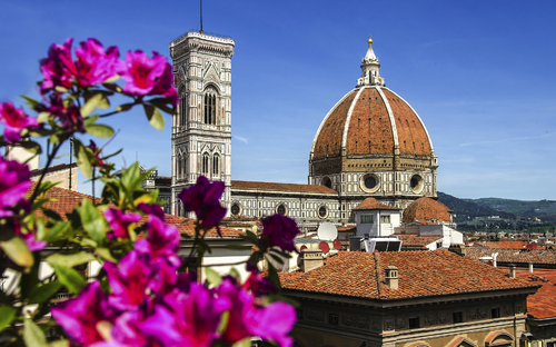 Florenz - Kathedrale Santa Maria del Fiore - ©mariana_designer - stock.adobe.com