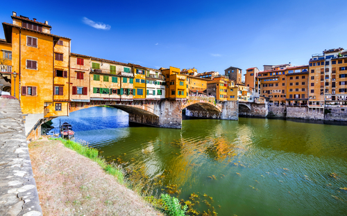 Florenz - Ponte Vecchio - ©cge2010 - stock.adobe.com