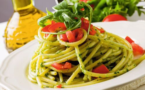 Italienische Pasta - © Francesco83 - Fotolia
