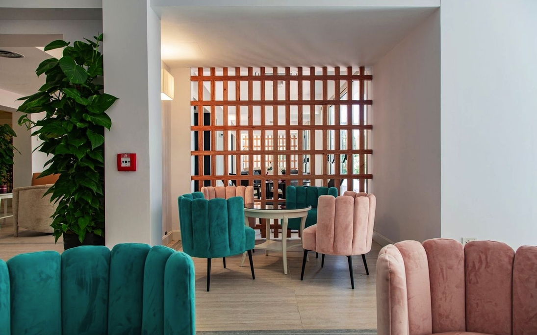 Versilia Palace - Lobby
