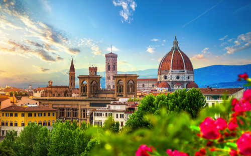 Florenz - Panorama - © Givaga - stock.adobe.com