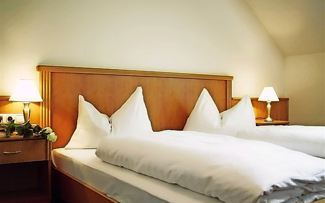 Hotel Strasser Hof - Zimmerbeispiel - ©Strasser Hof