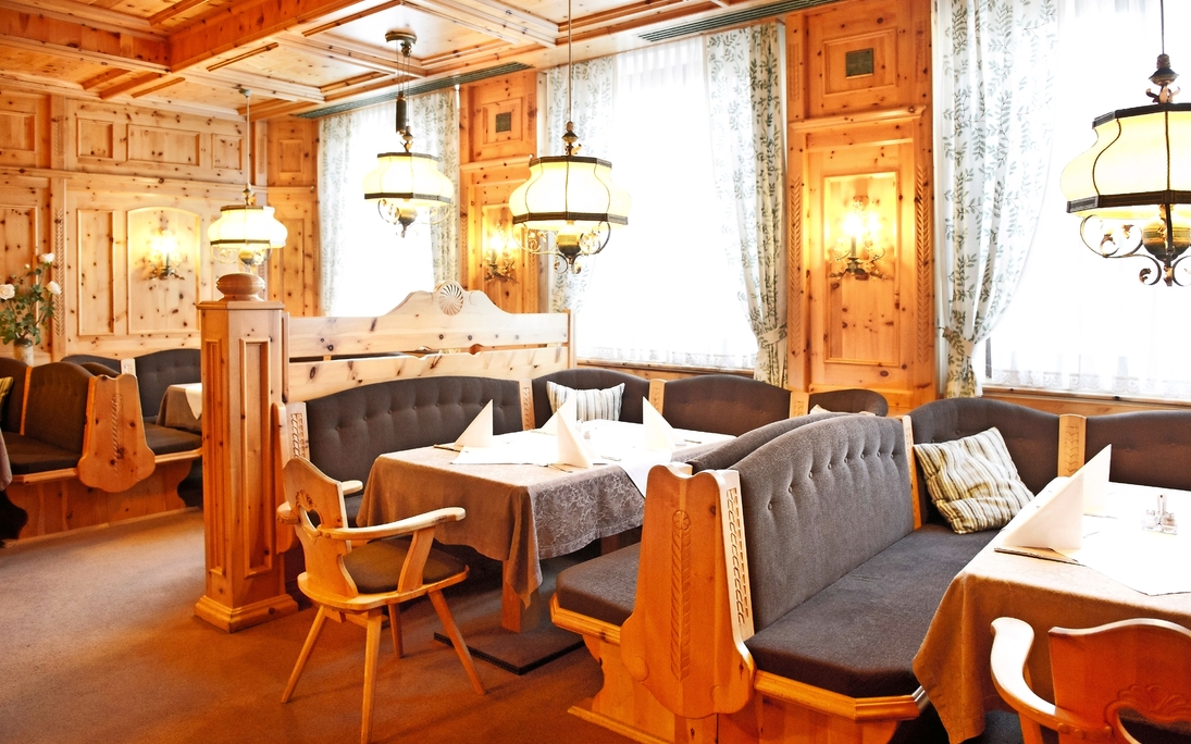 Hotel Strasser Hof - Restaurant - ©Strasser Hof
