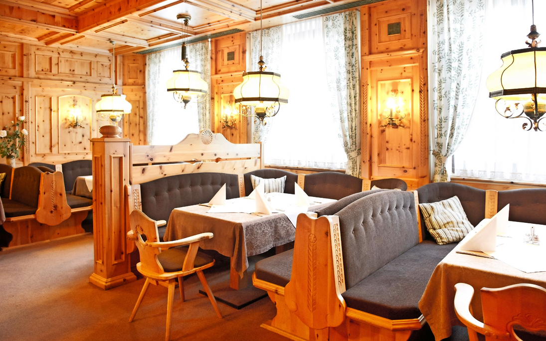 Hotel Strasser Hof - Restaurant - ©Strasser Hof