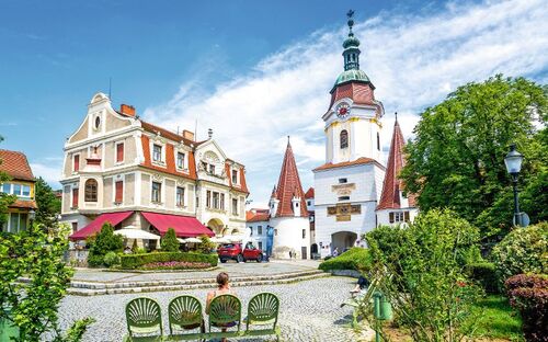 Krems - Steiner Tor - © pure-life-pictures - Fotolia