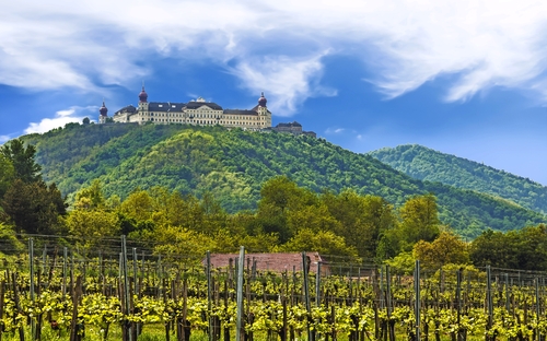 Stift Göttweig - © Gerhard1302 - stock.adobe.com