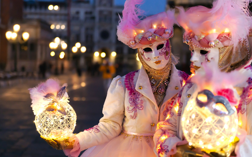 Karneval in Venedig - ©phokrates - stock.adobe.com