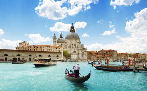 Venedig - Canal Grande - © Iakov Kalinin - stock.adobe.com