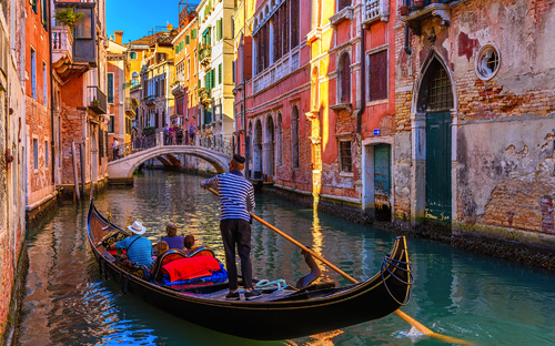 Venedig - Gondel - © Ekaterina Belova - stock.adobe.com