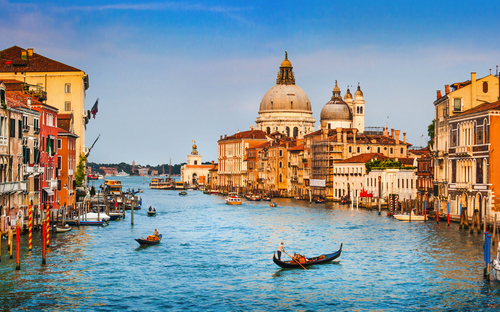 Venedig - Canal Grande - © JFL Photography - stock.adobe.com