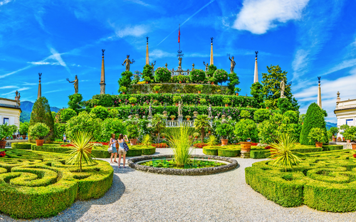 Isola Bella - © dudlajzov - stock.adobe.com