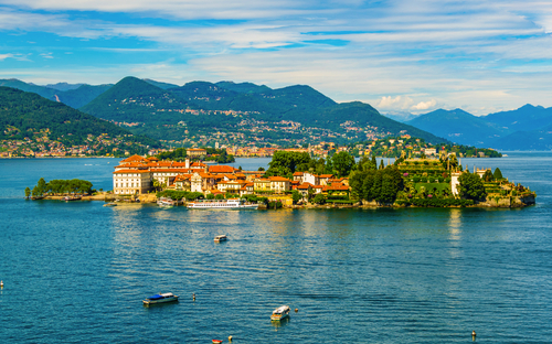 Lago Maggiore - Isola Bella - © dudlajzov - stock.adobe.com