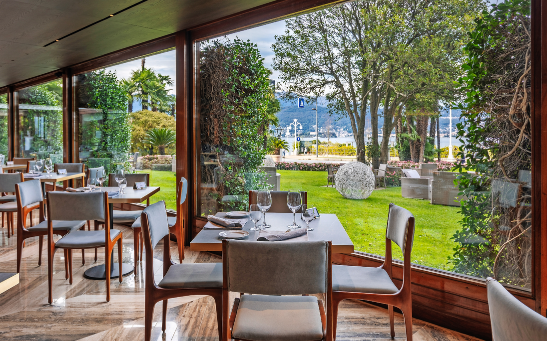 Hotel La Palma - Restaurant