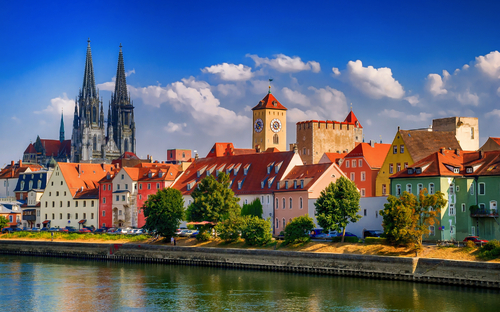 Regensburg - Dom - ©mojolo - stock.adobe.com