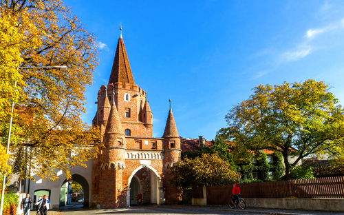 Ingolstadt - Kreuztor - © Sina Ettmer - stock.adobe.com