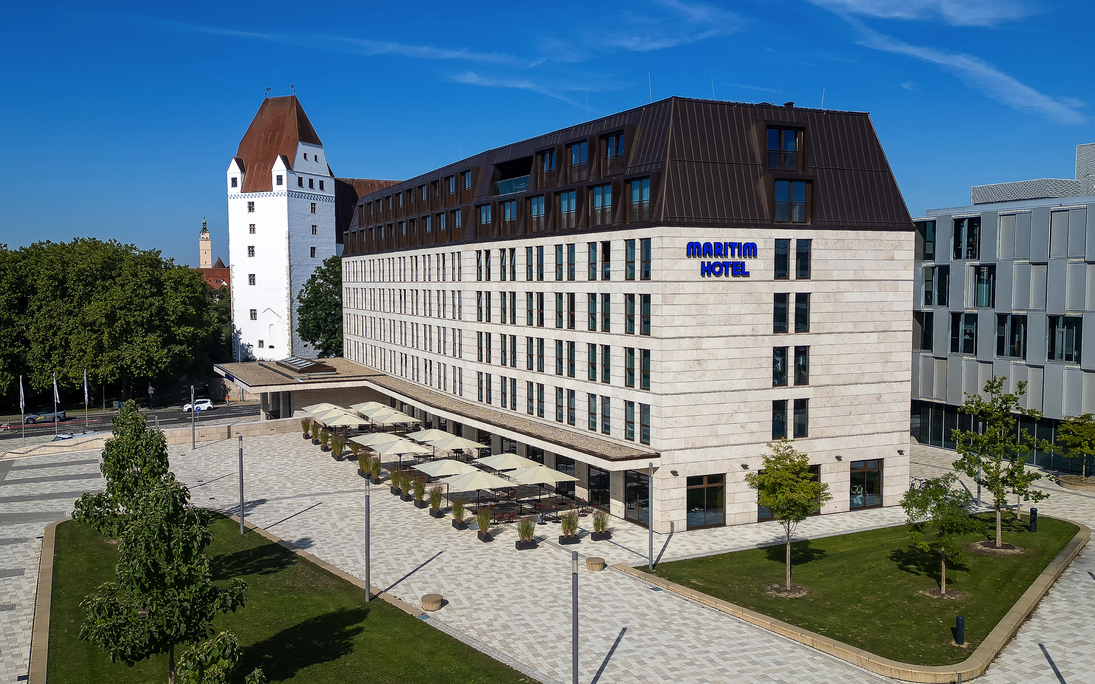 Maritimhotel Ingolstadt