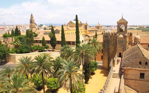 Blick auf Córdoba, Spanien - © Marco Desscouleurs - Fotolia