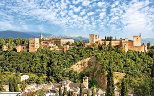 Granada - Alhambra - © fotobeam.de - Fotolia