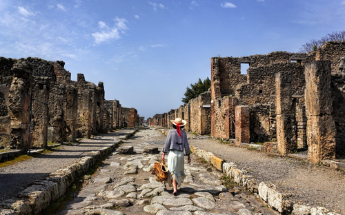 Pompei - Antike Stadt - ©ArTo - stock.adobe.com