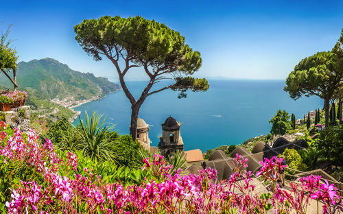 Positano - Ausblick - © JFL Photography - stock.adobe.com