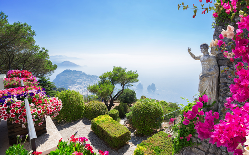 Insel Capri - © neirfy - stock.adobe.com
