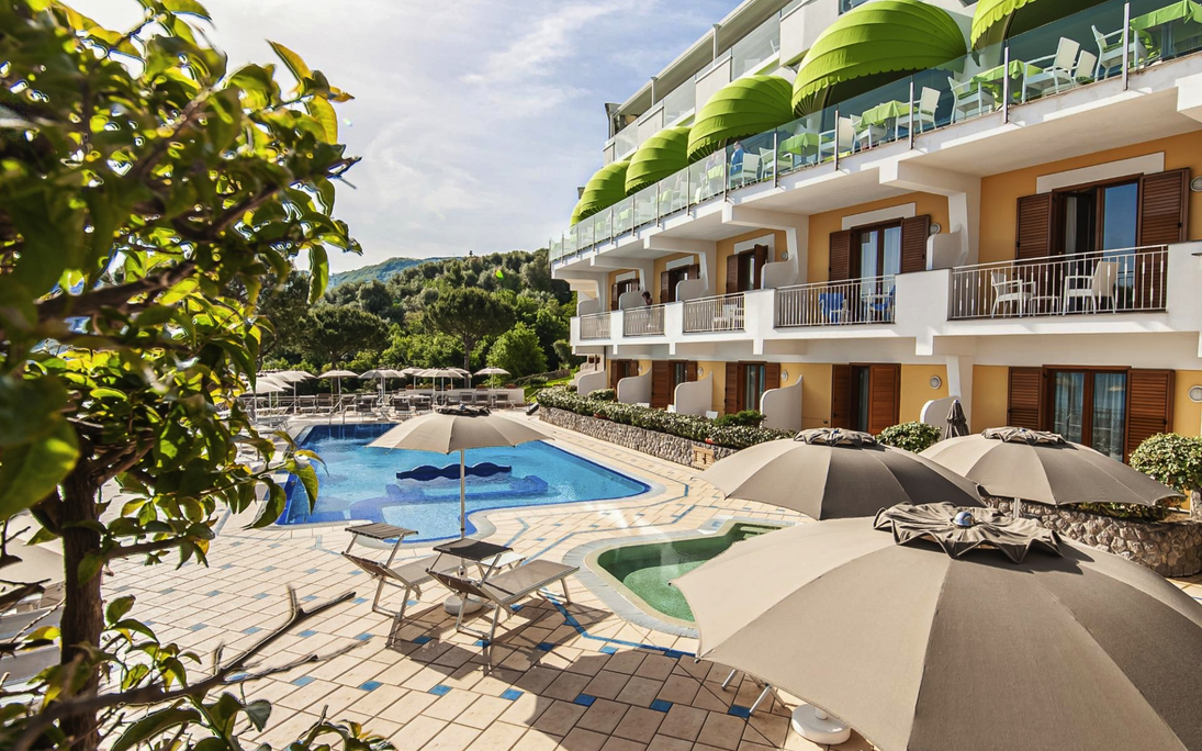 Grand Hotel President - © Grand Hotel President