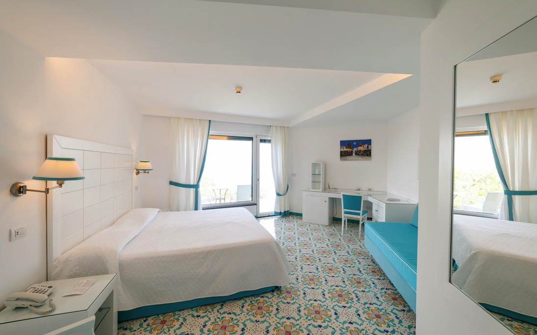 Grand Hotel President - © Grand Hotel President