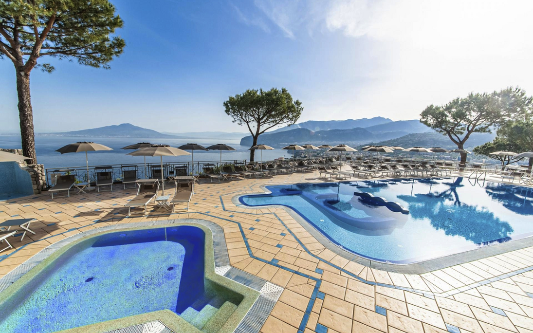Grand Hotel President - © Grand Hotel President