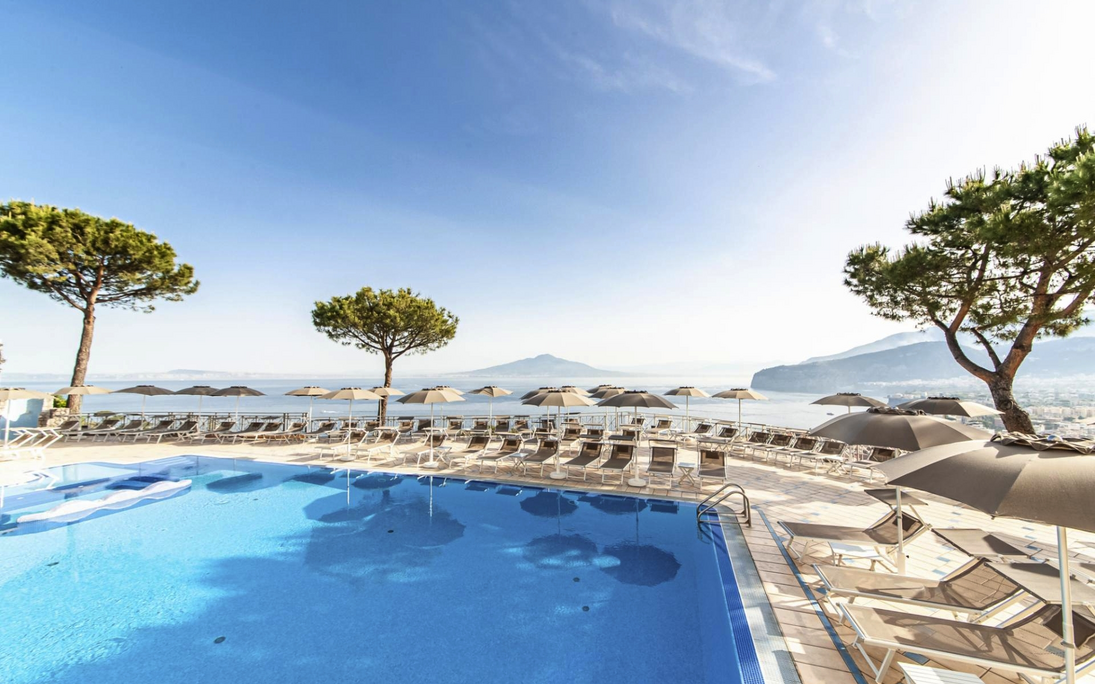 Grand Hotel President - © Grand Hotel President