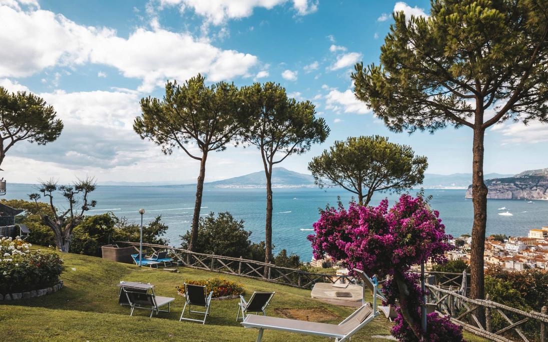 Grand Hotel President - © Grand Hotel President