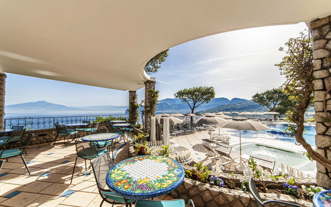Grand Hotel President - © Grand Hotel President