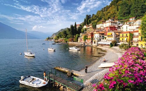 Lago di Como - © ipq7 - Fotolia
