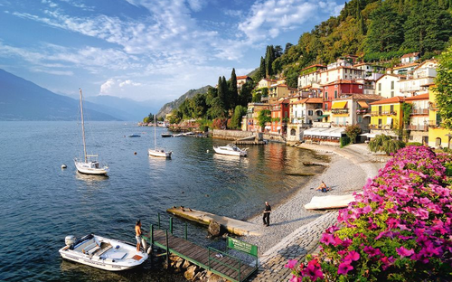 Lago di Como - © ipq7 - Fotolia
