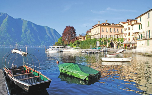 Lago di Como - © travelpeter - Fotolia