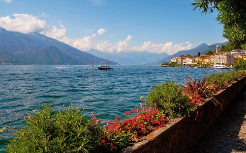 Bellagio am Comer See - © Gabriele Bignoli - Fotolia