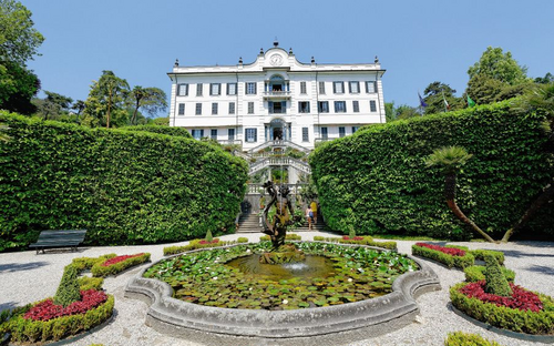 Villa Carlotta - © Bernard 63 - Fotolia