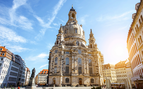 Dresden - Frauenkirche - ©rh2010 - stock.adobe.com
