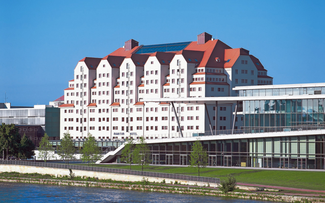 Foto: Hotel Maritim Dresden