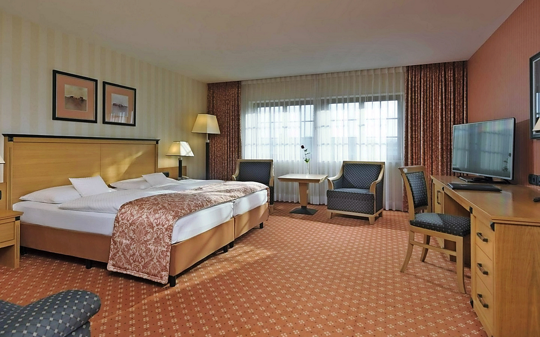 Maritim Hotel Dresden - Maritim Hotel Dresden
