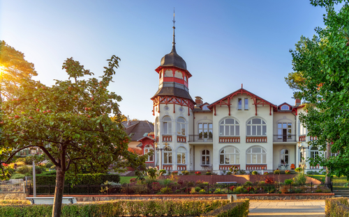 Zinnowitz - Strandpromenade  - ©stylefoto24 - stock.adobe.com