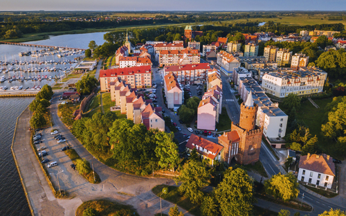Polnisches Cammin - ©Henryk Sadura - stock.adobe.com